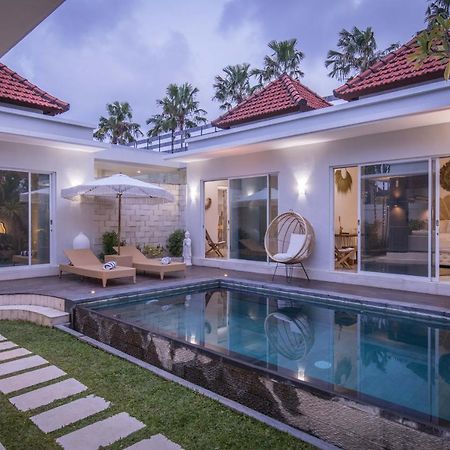 Villa Luna Rose Seminyak Exterior foto