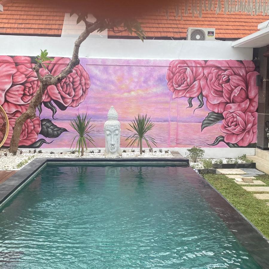 Villa Luna Rose Seminyak Exterior foto